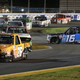Image for article titled If It Rains During A NASCAR Oval, Just Throw On Rain Tires And Race The Road Course